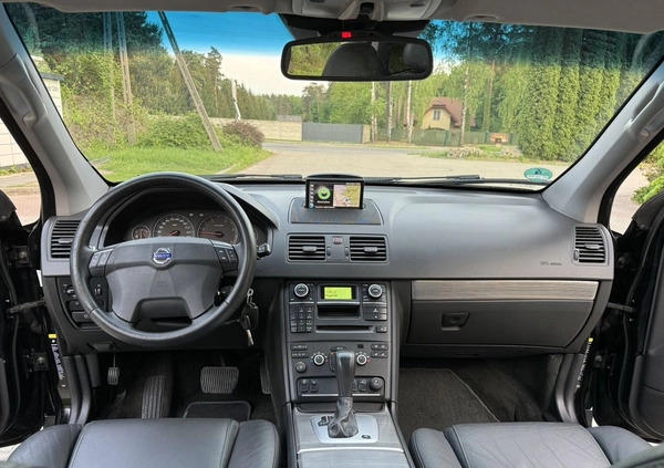 Volvo XC 90 cena 35900 przebieg: 328394, rok produkcji 2008 z Bukowno małe 436